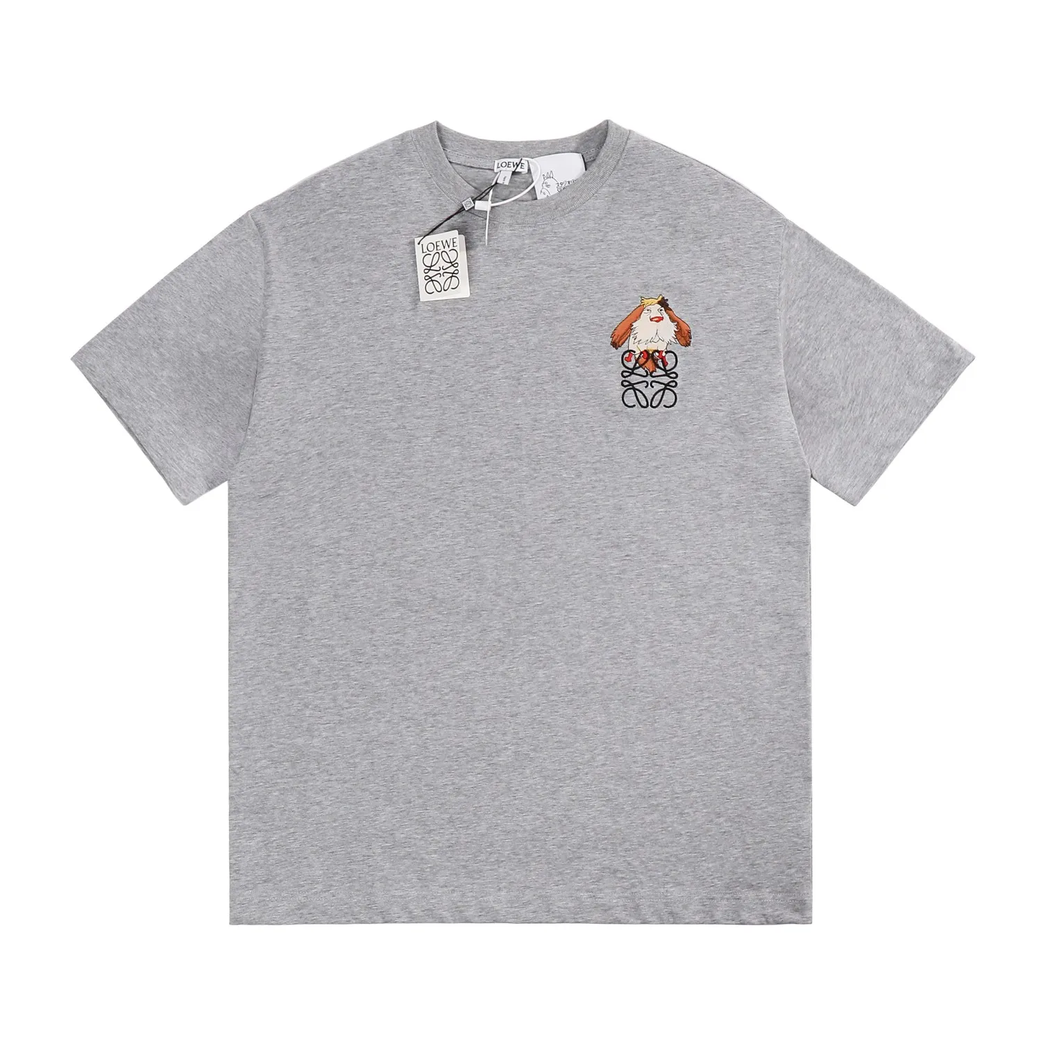【2026】【LOEWE 公式旗艦店】ロエベ   Tシャツ  ご好評に付き再入荷！