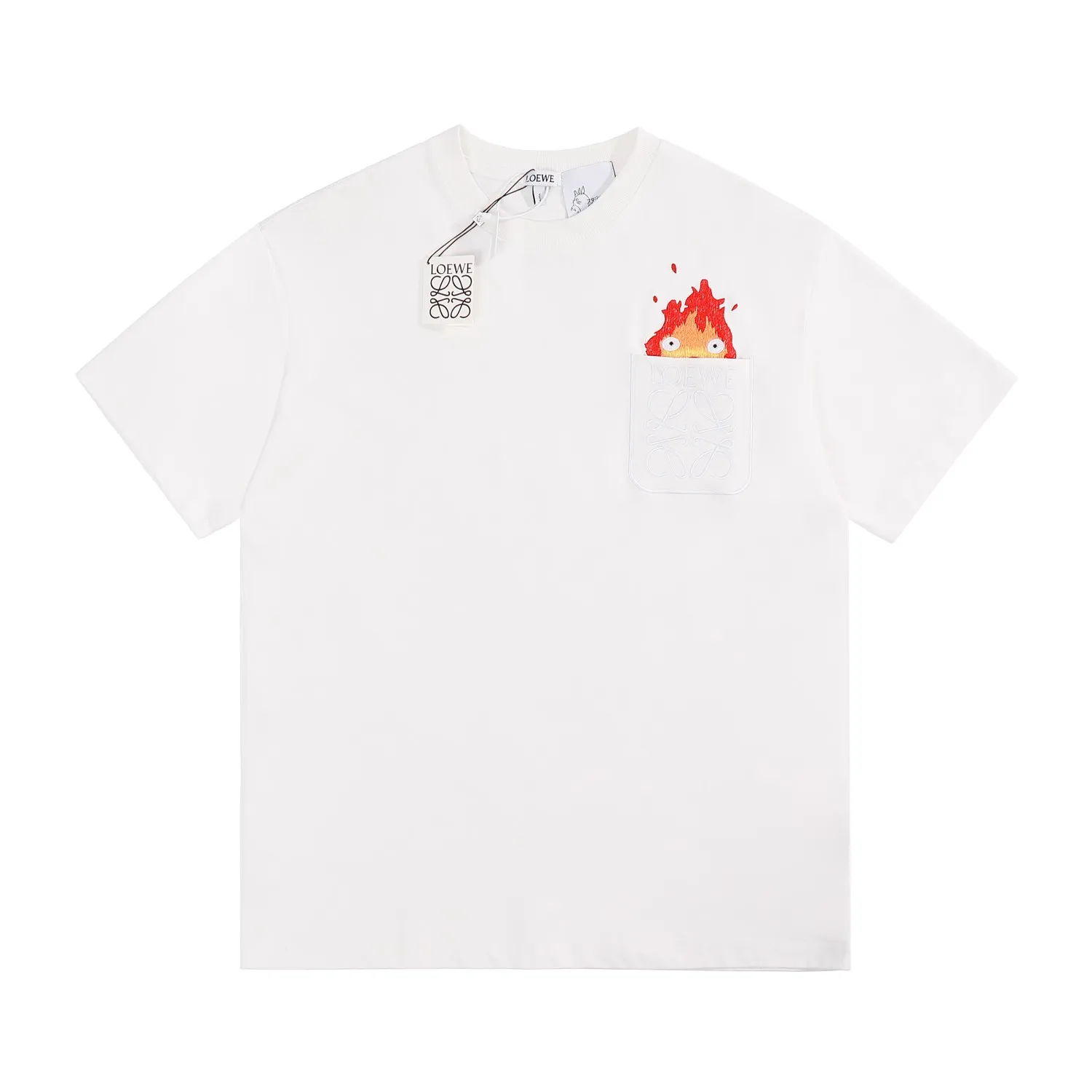 【2026】【LOEWE 公式旗艦店】ロエベ   Tシャツ  ご好評に付き再入荷！