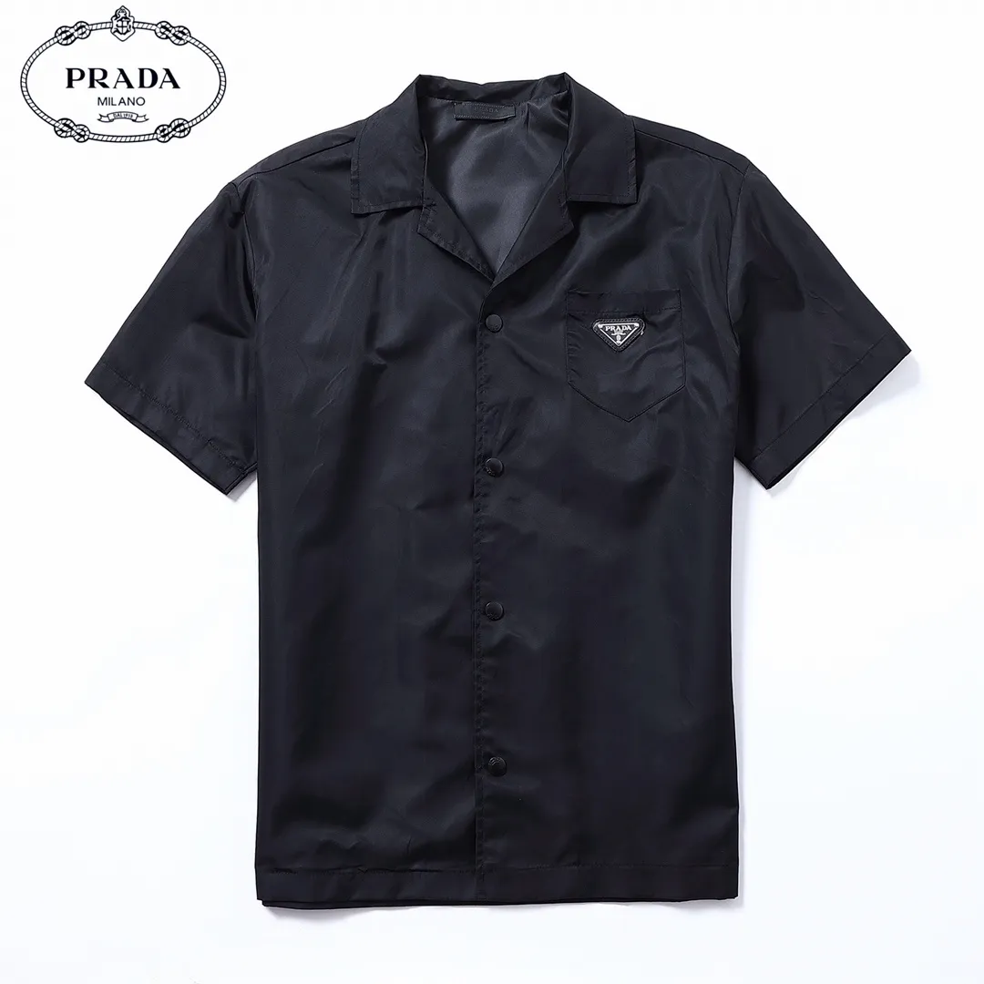 【2026】【PRADA  公式旗艦店】プラダ  Tシャツ ご好評に付き再入荷！