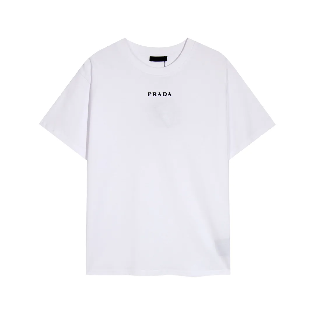 【2026】【PRADA  公式旗艦店】プラダ  Tシャツ ご好評に付き再入荷！