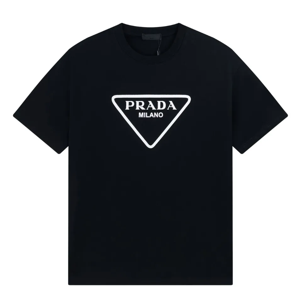 【2026】【PRADA  公式旗艦店】プラダ  Tシャツ ご好評に付き再入荷！