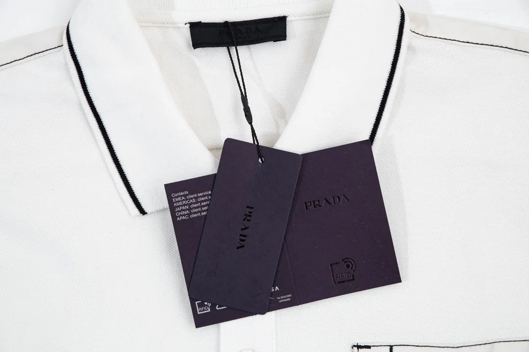 【2026】【 PRADA  公式旗艦店】プラダ    Tシャツ ご好評に付き再入荷！