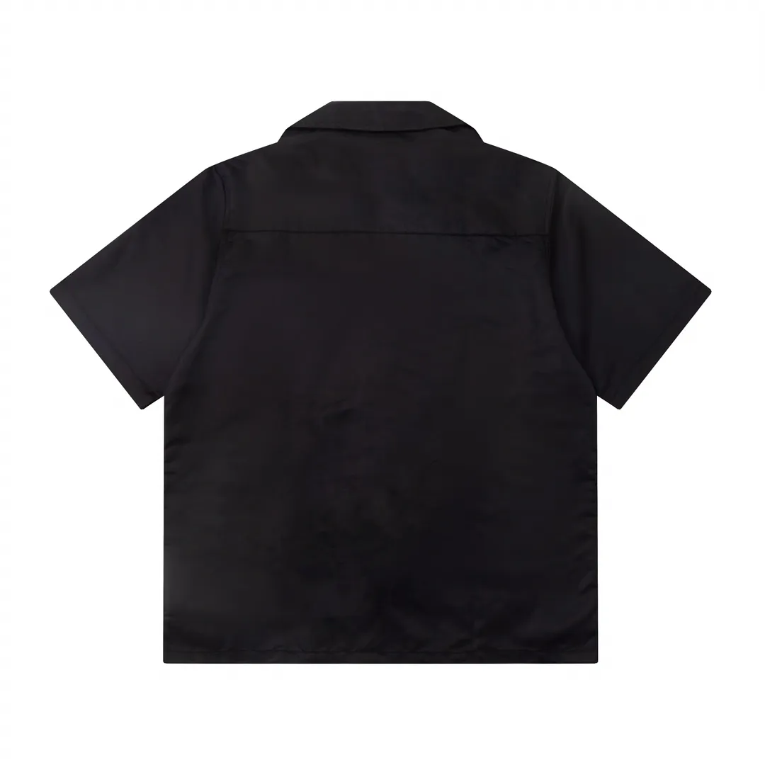 【2026】【PRADA    公式旗艦店】プラダ   半袖シャツ  ご好評に付き再入荷！