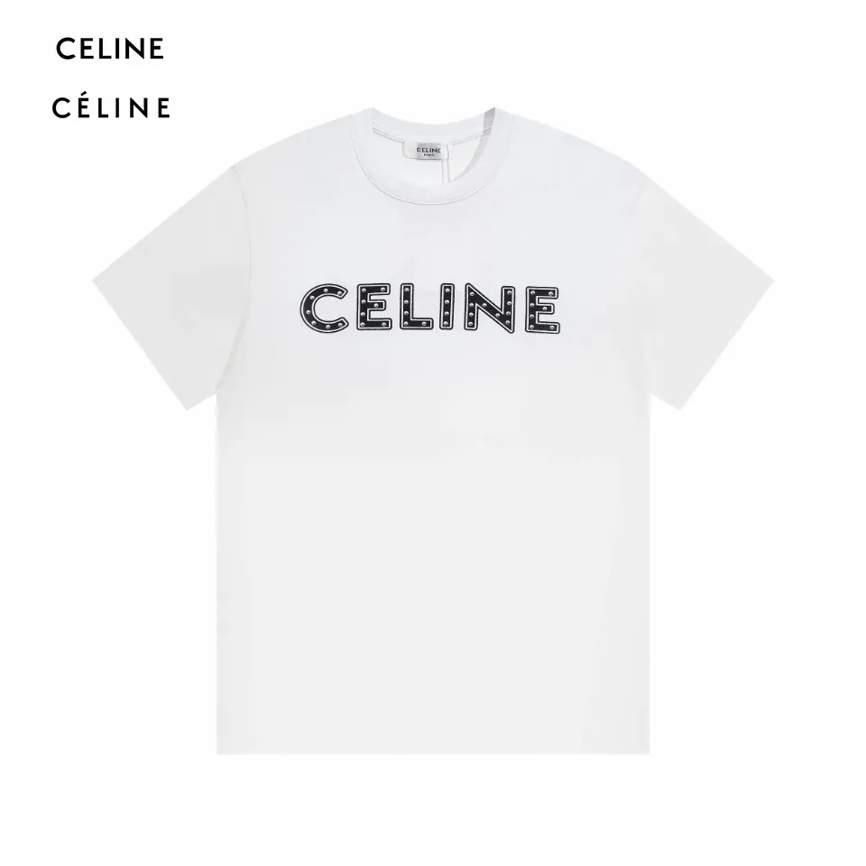 【2026】【CELINE  公式旗艦店】セリーヌ  Tシャツ ご好評に付き再入荷！