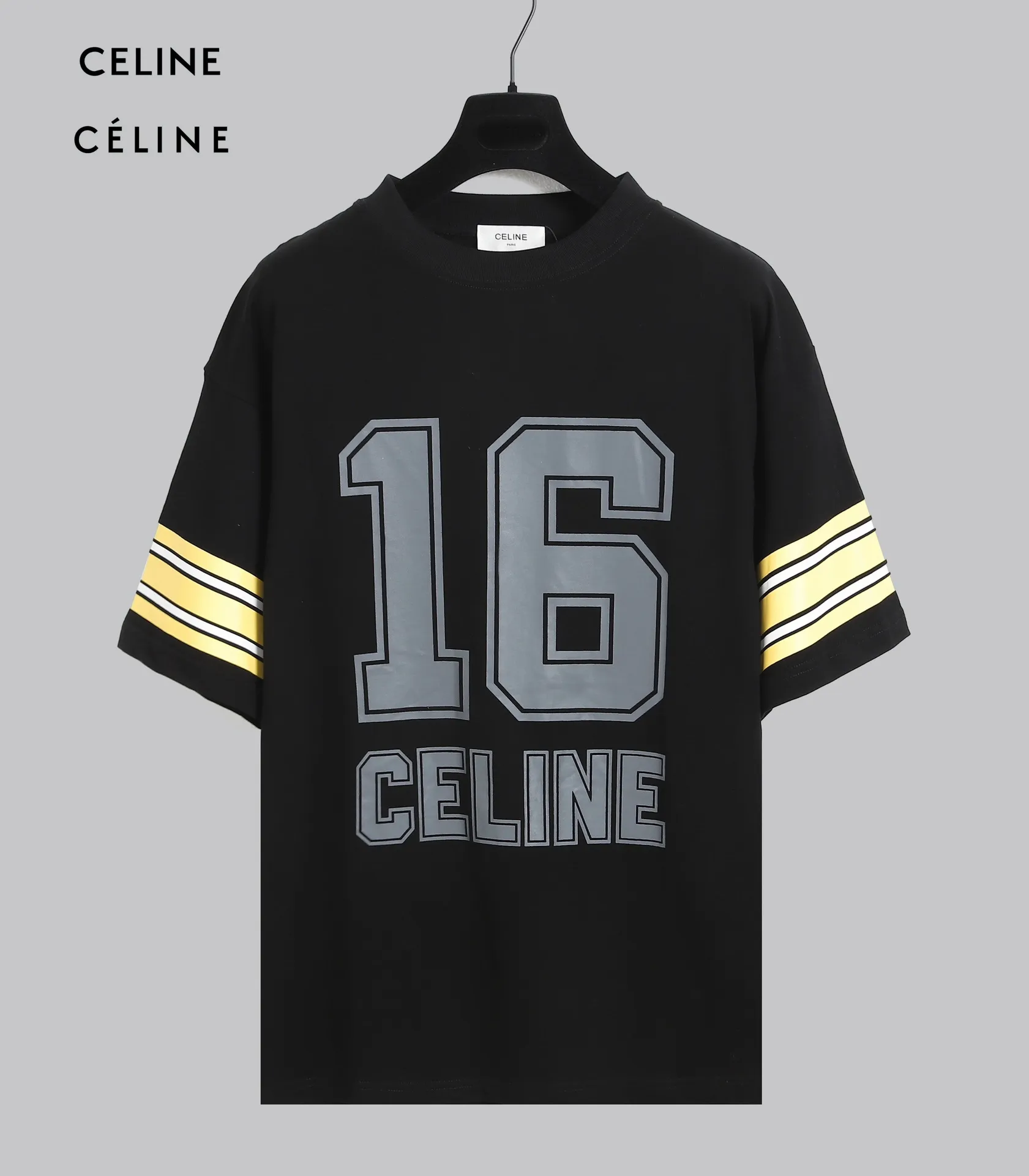 【2026】【CELINE  公式旗艦店】セリーヌ  Tシャツ ご好評に付き再入荷！