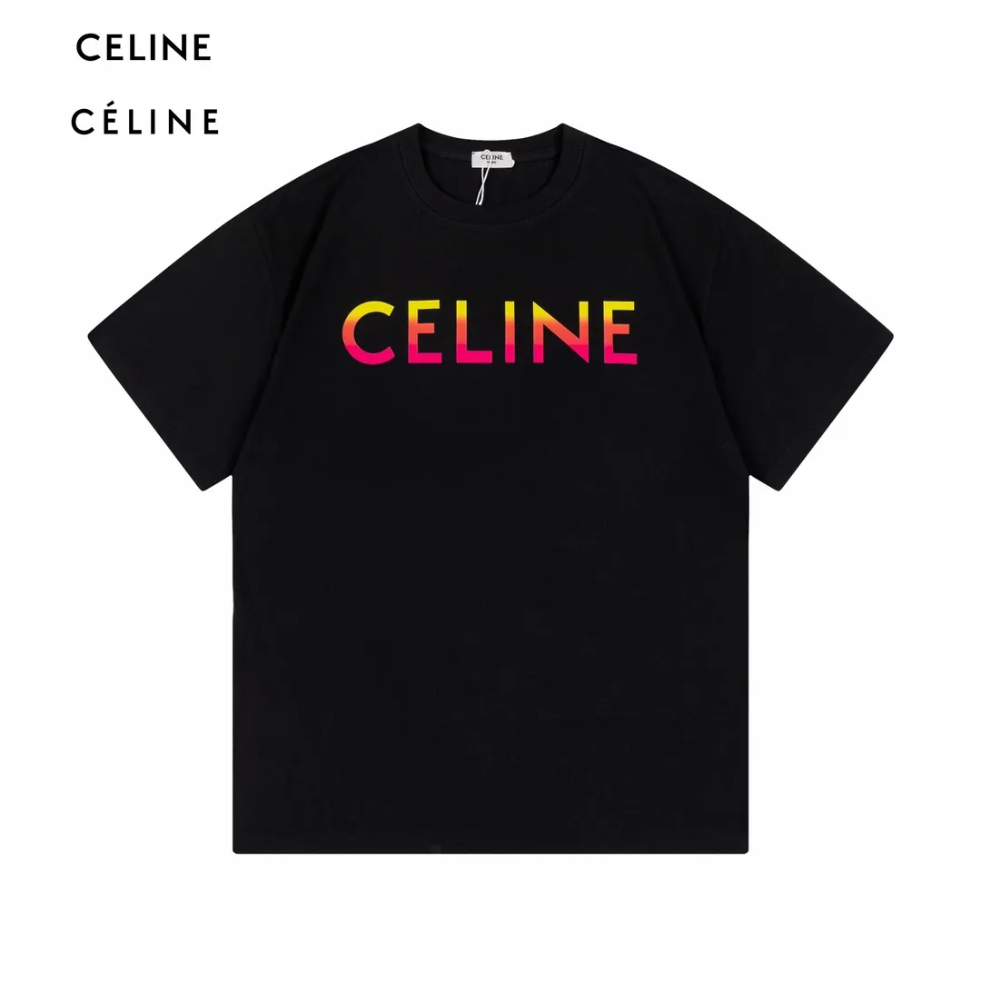 【2026】【CELINE  公式旗艦店】セリーヌ  Tシャツ ご好評に付き再入荷！