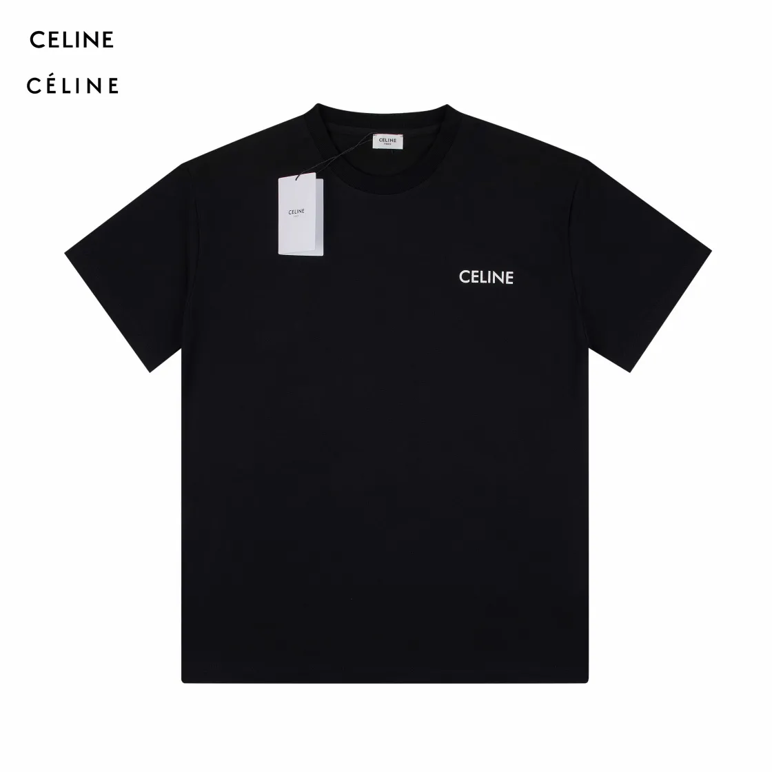 【2026】【 CELINE  公式旗艦店】セリーヌ    Tシャツ ご好評に付き再入荷！