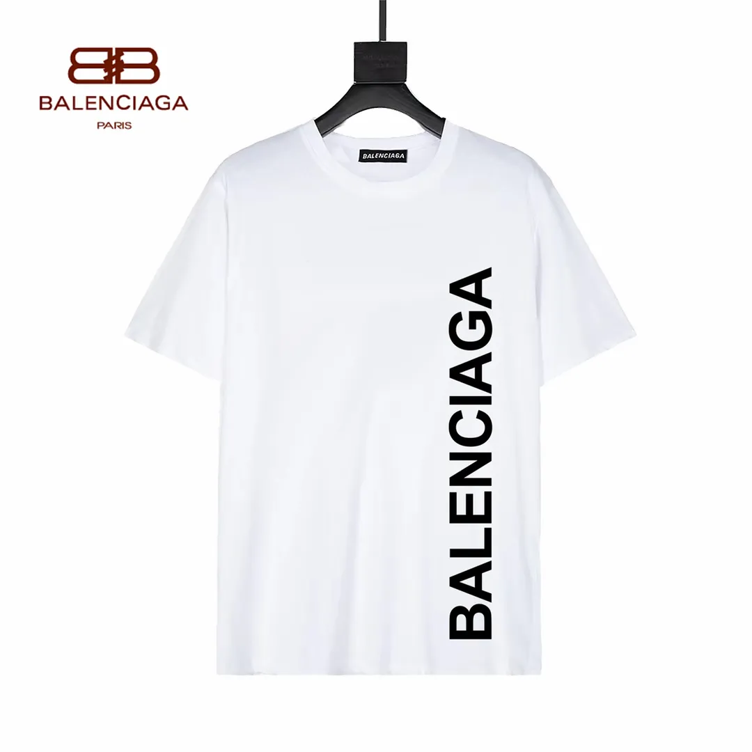 【2026】【BALENCIAGA  公式旗艦店】バレンシアガ   Tシャツ ご好評に付き再入荷！