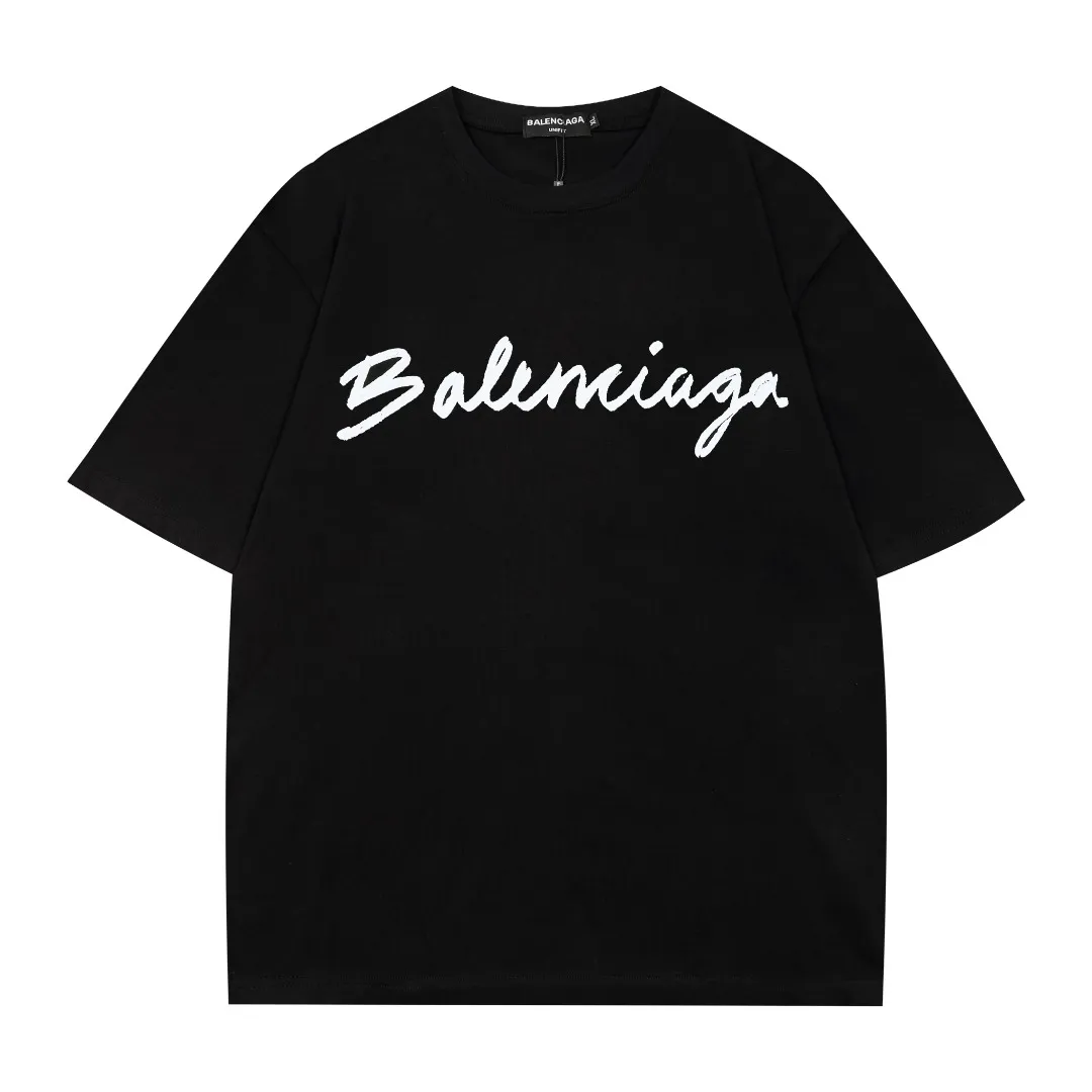 【2026】【BALENCIAGA  公式旗艦店】バレンシアガ   Tシャツ ご好評に付き再入荷！