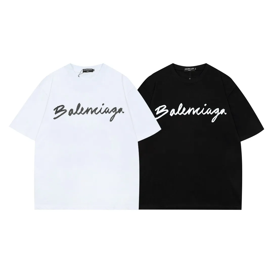 【2026】【BALENCIAGA  公式旗艦店】バレンシアガ   Tシャツ ご好評に付き再入荷！