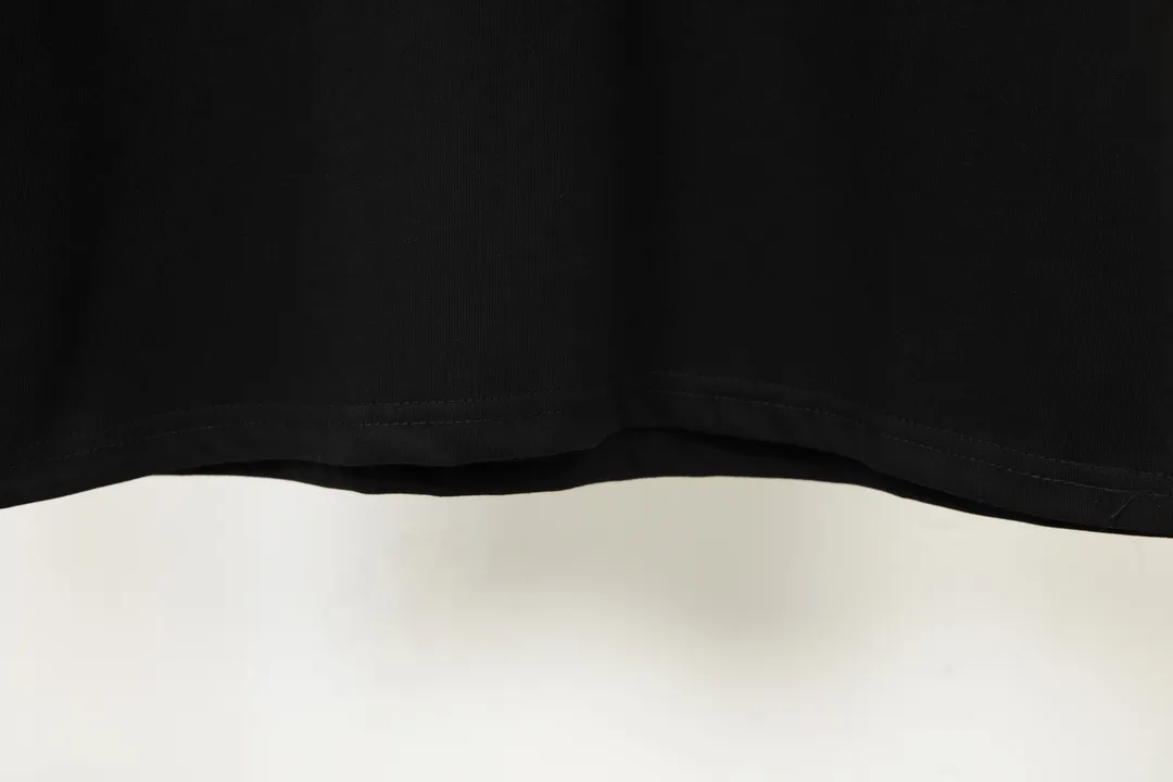 【2026】balenciaga BLCG＆addidas コラボアルファベット刺繡Tシャツ