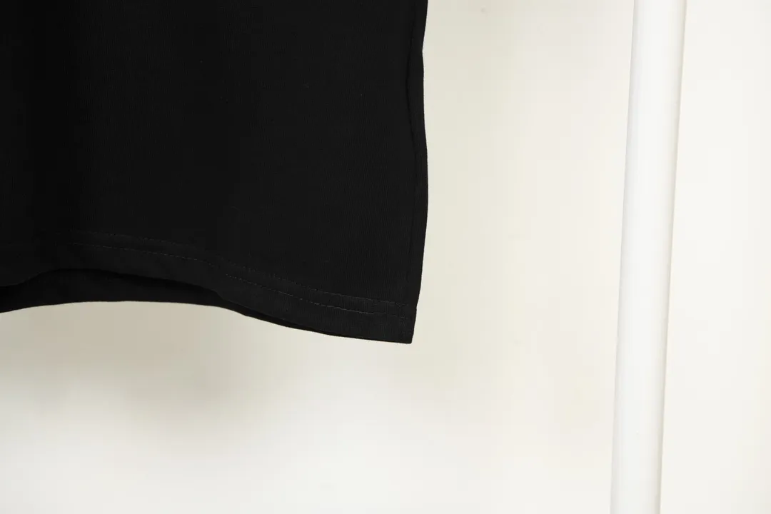 【2026】balenciaga BLCG＆addidas コラボアルファベット刺繡Tシャツ