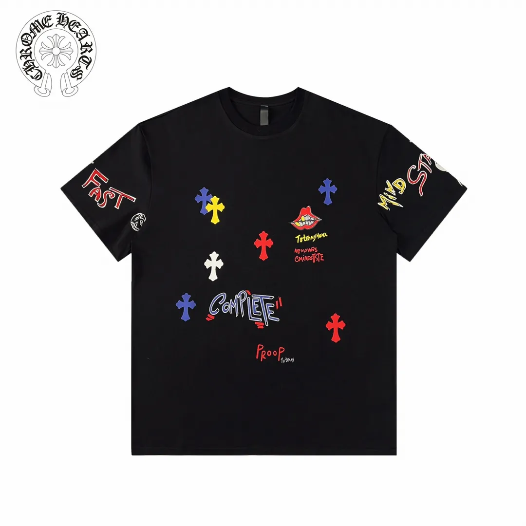 【2026】【CHROME HEARTS 公式旗艦店】クロムハーツ   Tシャツ ご好評に付き再入荷！