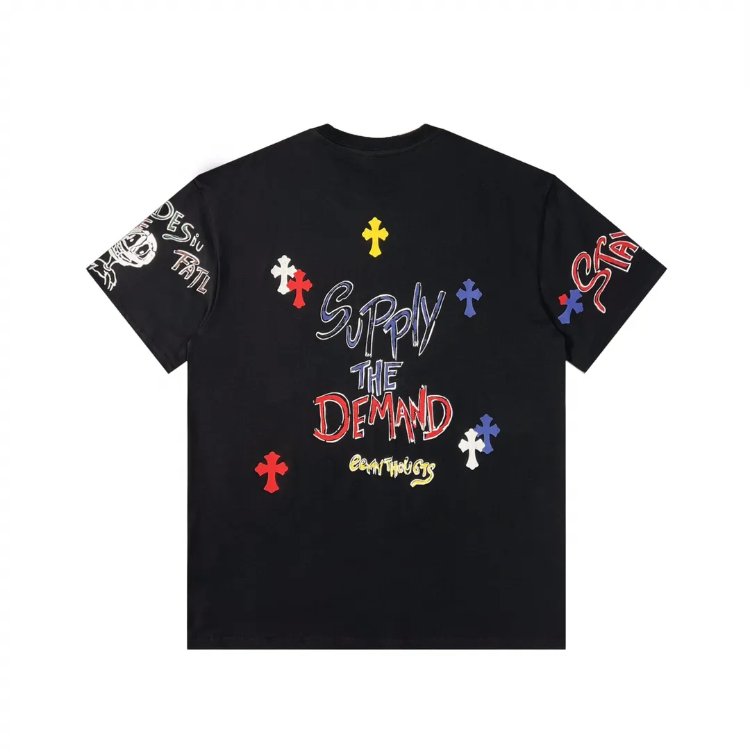 【2026】【CHROME HEARTS 公式旗艦店】クロムハーツ   Tシャツ ご好評に付き再入荷！