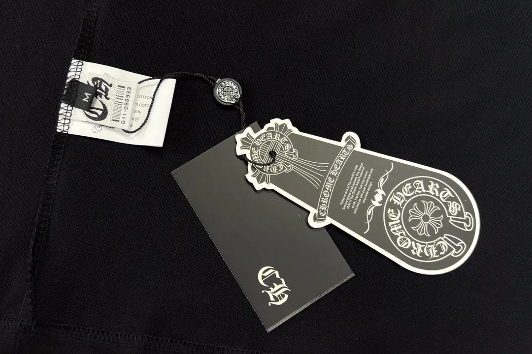 【2026】【CHROME HEARTS 公式旗艦店】クロムハーツ   Tシャツ ご好評に付き再入荷！
