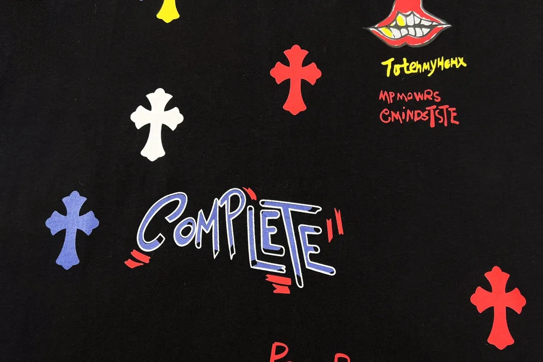 【2026】【CHROME HEARTS 公式旗艦店】クロムハーツ   Tシャツ ご好評に付き再入荷！