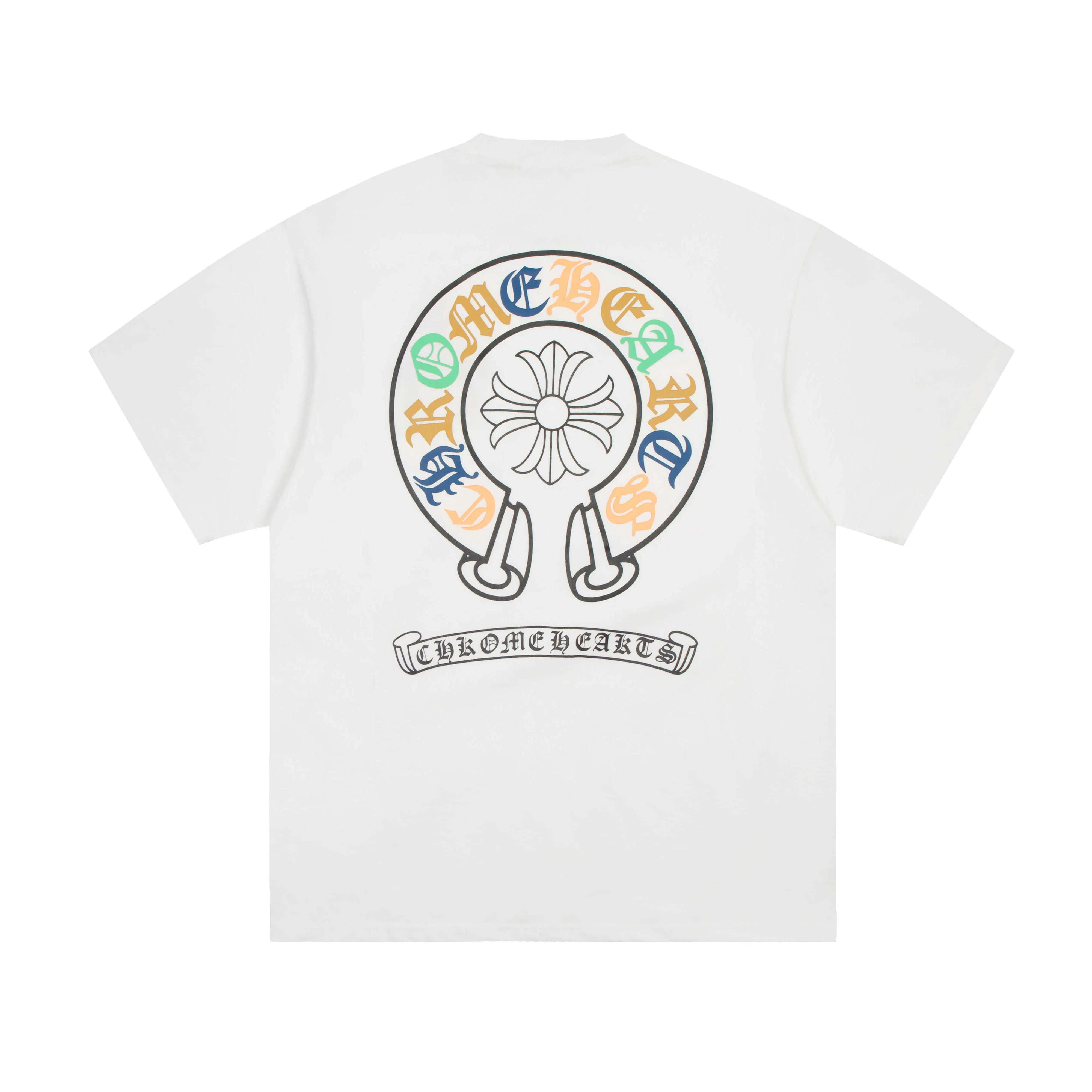 【2026】【CHROME HEARTS 公式旗艦店】クロムハーツ   Tシャツ ご好評に付き再入荷！
