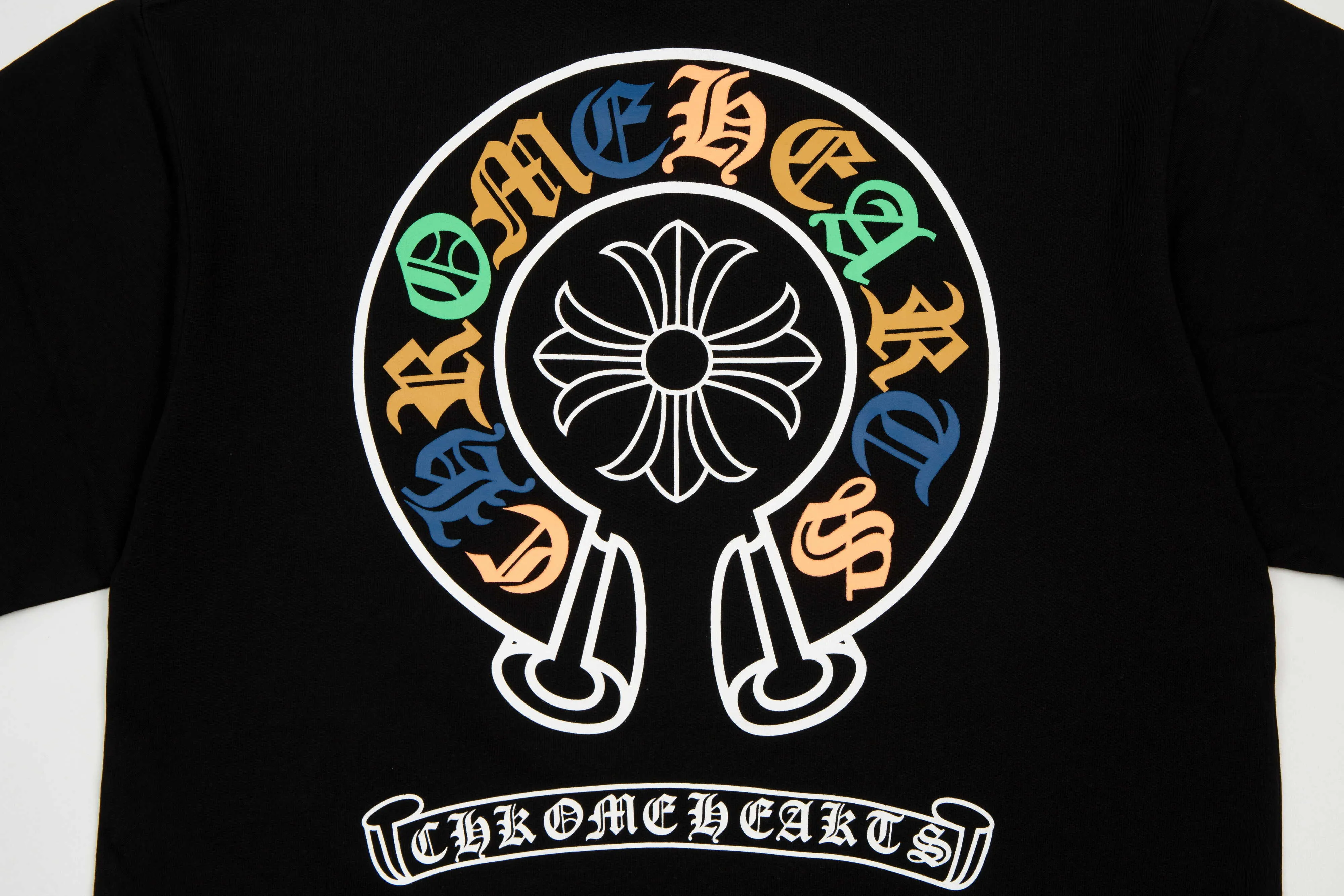 【2026】【CHROME HEARTS 公式旗艦店】クロムハーツ   Tシャツ ご好評に付き再入荷！