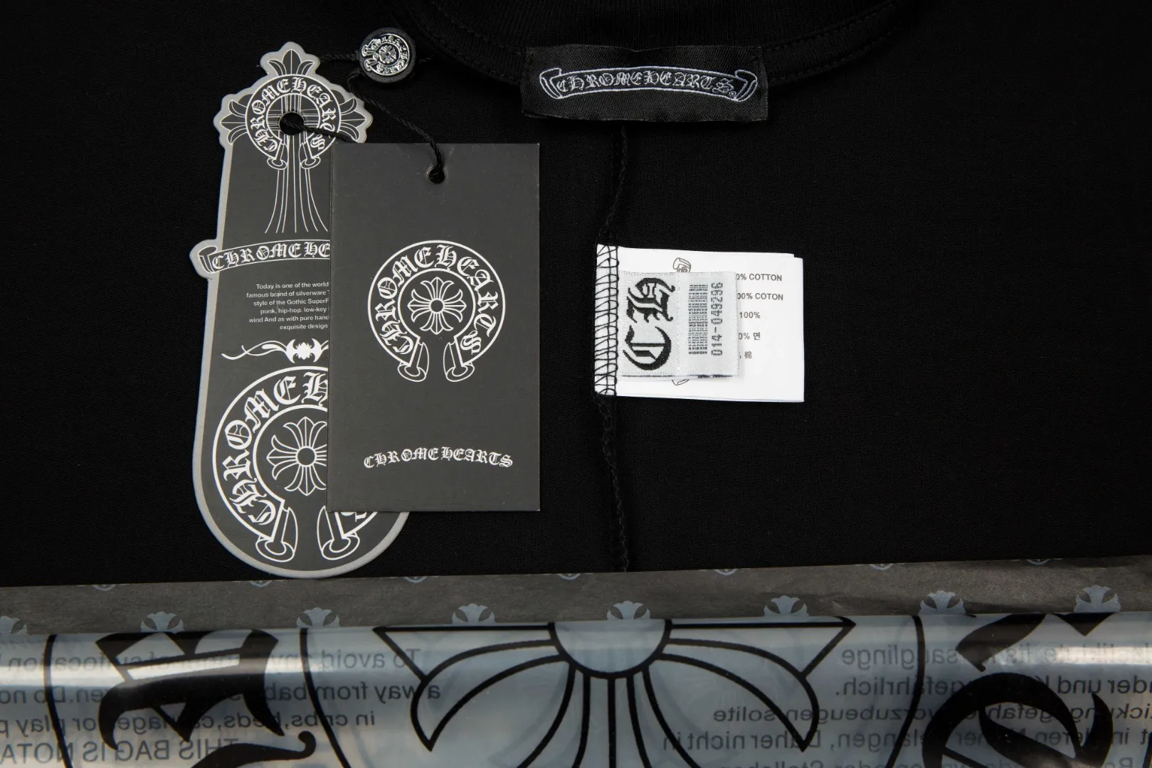 【2026】【CHROME HEARTS 公式旗艦店】クロムハーツ   Tシャツ ご好評に付き再入荷！
