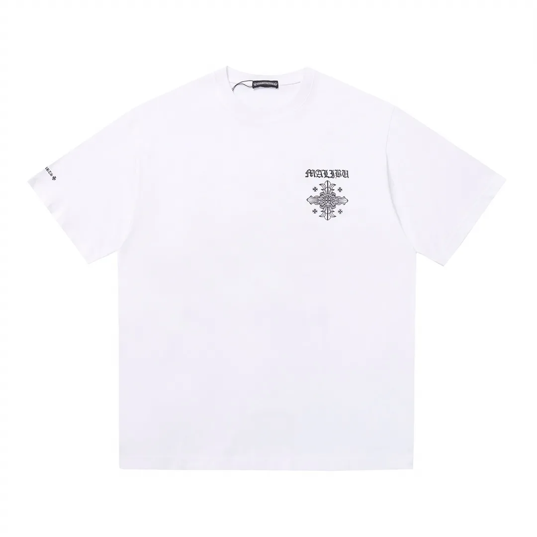 【2026】【CHROME HEARTS  公式旗艦店】クロムハーツ   Tシャツ ご好評に付き再入荷！黒  白