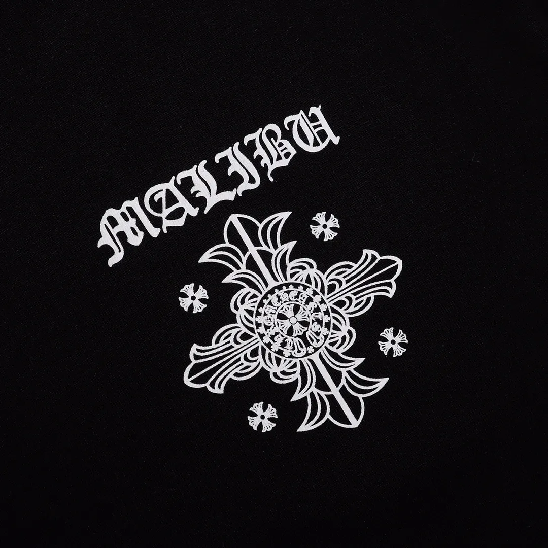【2026】【CHROME HEARTS  公式旗艦店】クロムハーツ   Tシャツ ご好評に付き再入荷！黒  白