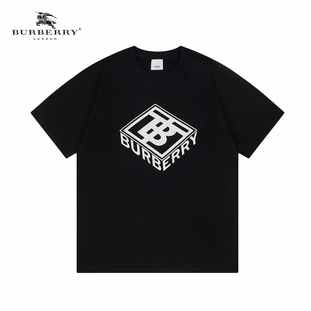 【2026】【BURBERRY  公式旗艦店】バーバリー  Tシャツ ご好評に付き再入荷！