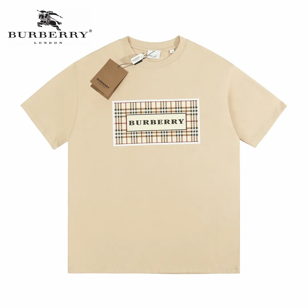 【2026】【BURBERRY  公式旗艦店】バーバリー  Tシャツ ご好評に付き再入荷！