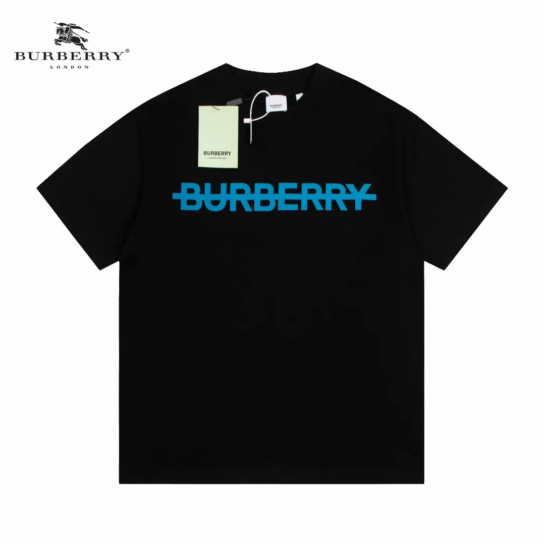 【2026】【BURBERRY  公式旗艦店】バーバリー     Tシャツ ご好評に付き再入荷！
