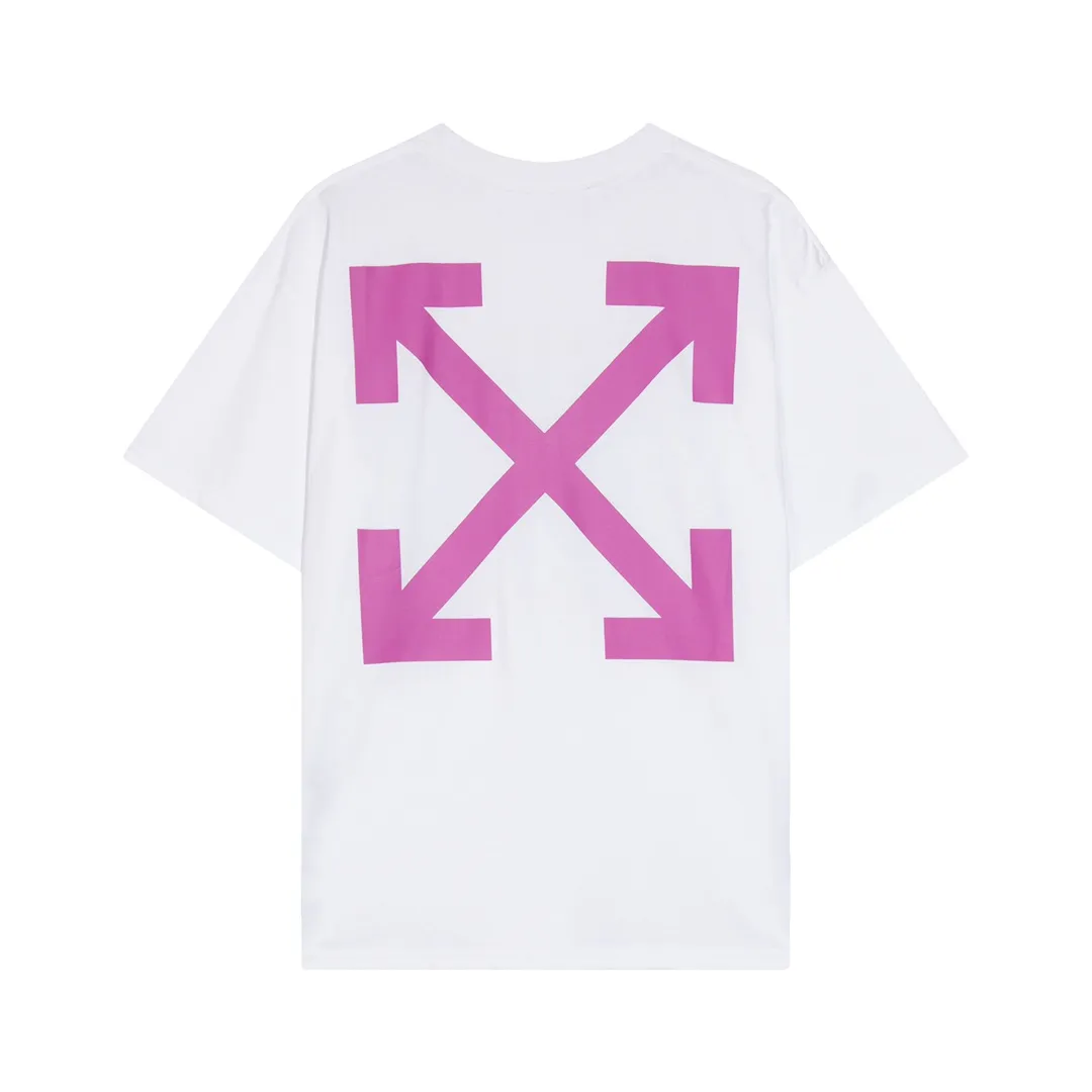 【2026】【OFF-WHITE  公式旗艦店】オフホワイト   Tシャツ  ご好評に付き再入荷！