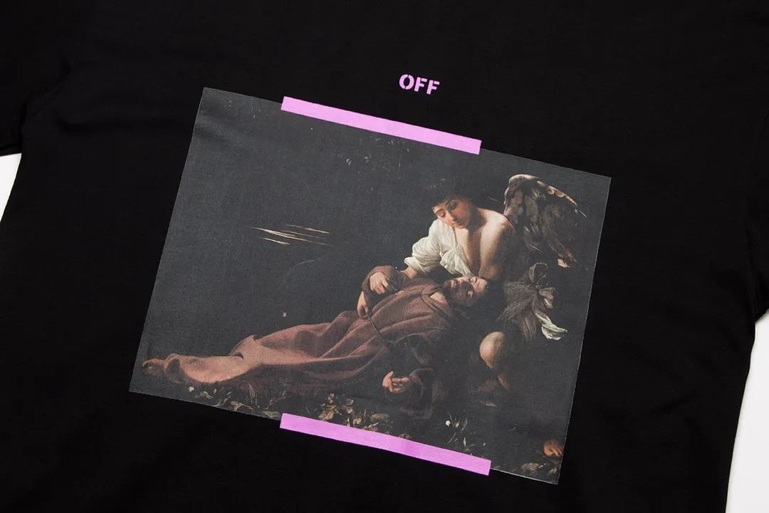 【2026】【OFF-WHITE  公式旗艦店】オフホワイト   Tシャツ  ご好評に付き再入荷！