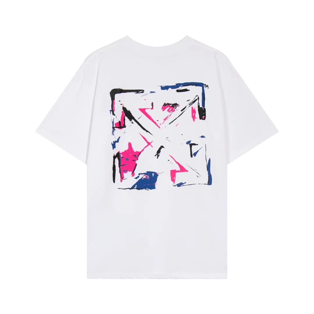 【2026】【OFF-WHITE  公式旗艦店】オフホワイト   Tシャツ  ご好評に付き再入荷！