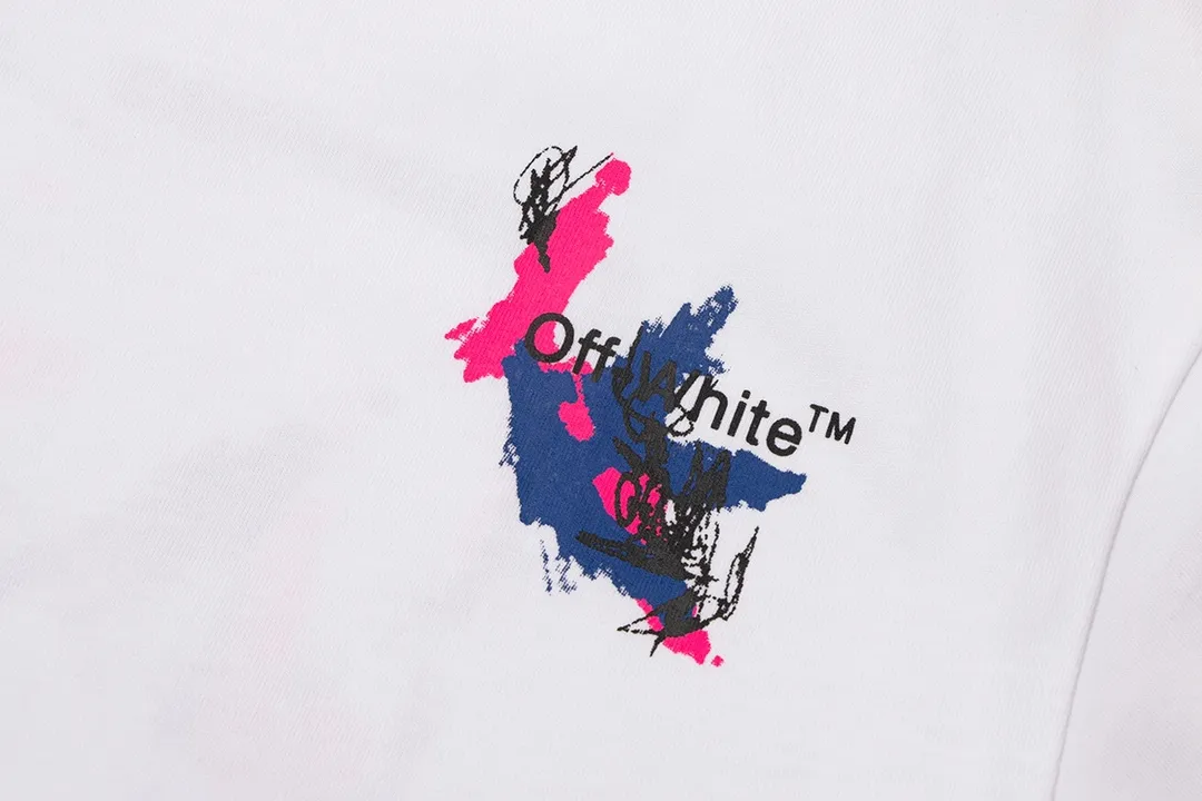 【2026】【OFF-WHITE  公式旗艦店】オフホワイト   Tシャツ  ご好評に付き再入荷！