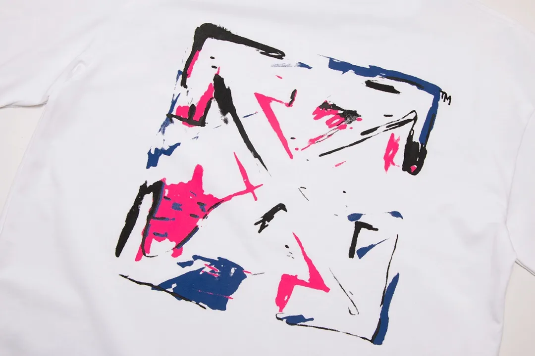 【2026】【OFF-WHITE  公式旗艦店】オフホワイト   Tシャツ  ご好評に付き再入荷！