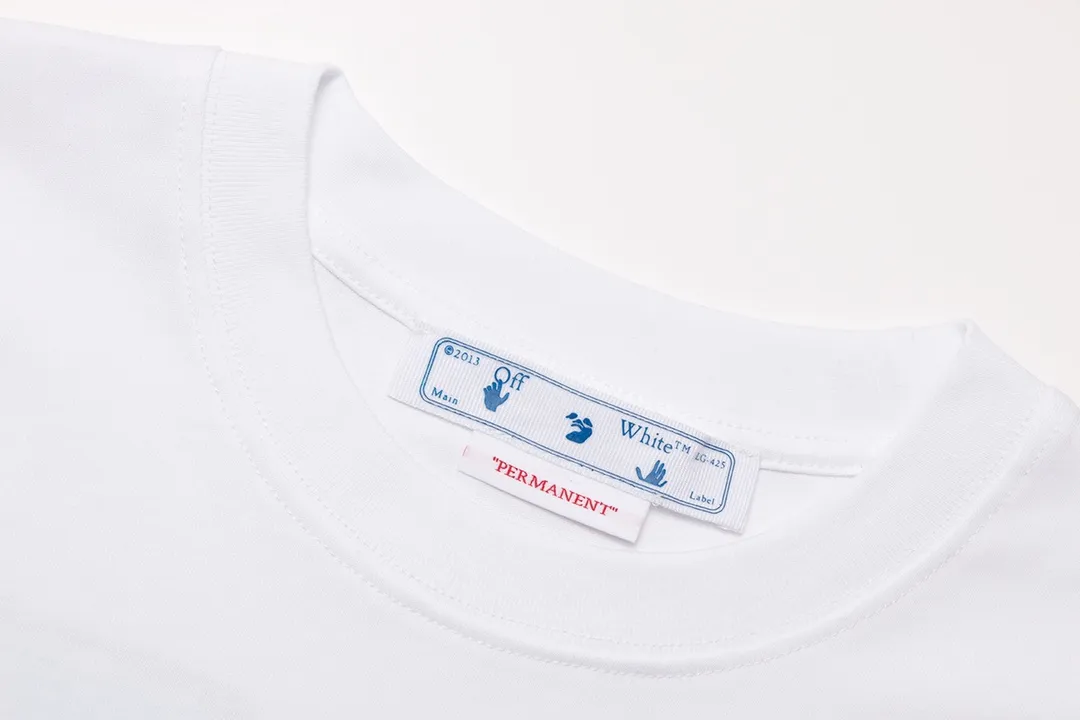 【2026】【OFF-WHITE  公式旗艦店】オフホワイト   Tシャツ  ご好評に付き再入荷！
