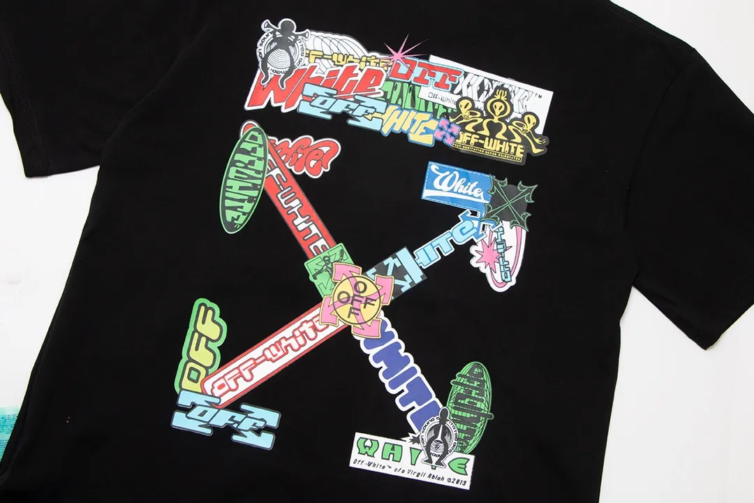 【2026】【OFF-WHITE  公式旗艦店】オフホワイト   Tシャツ  ご好評に付き再入荷！
