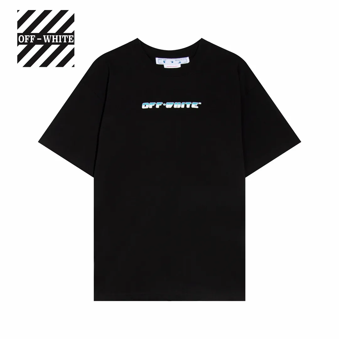 【2026】【 OFF-WHITE  公式旗艦店】オフホワイト   Tシャツ  ご好評に付き再入荷！