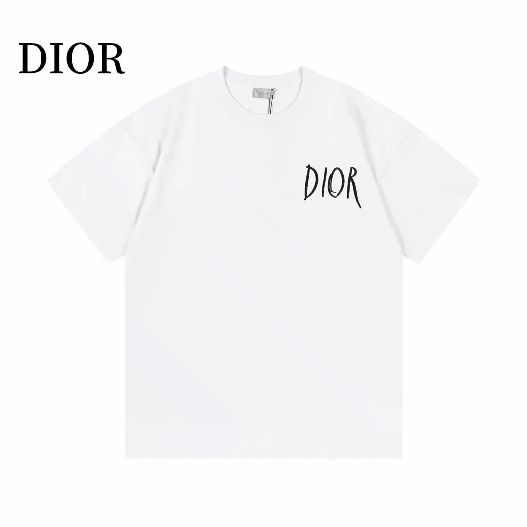 【2026】【 DIOR公式旗艦店】ディオール    Tシャツ  ご好評に付き再入荷！