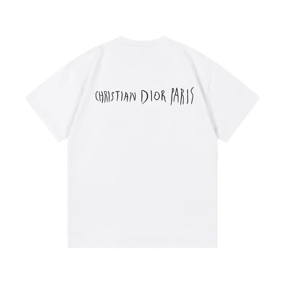 【2026】【 DIOR公式旗艦店】ディオール    Tシャツ  ご好評に付き再入荷！