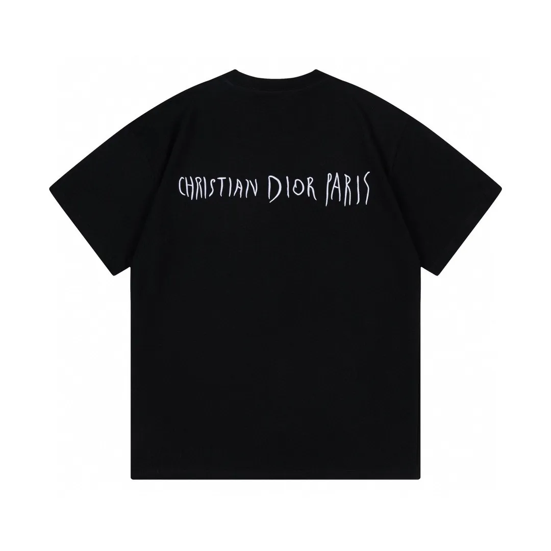 【2026】【 DIOR公式旗艦店】ディオール    Tシャツ  ご好評に付き再入荷！