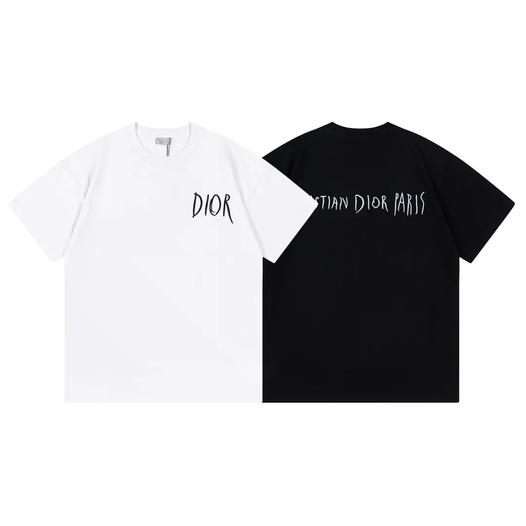 【2026】【 DIOR公式旗艦店】ディオール    Tシャツ  ご好評に付き再入荷！