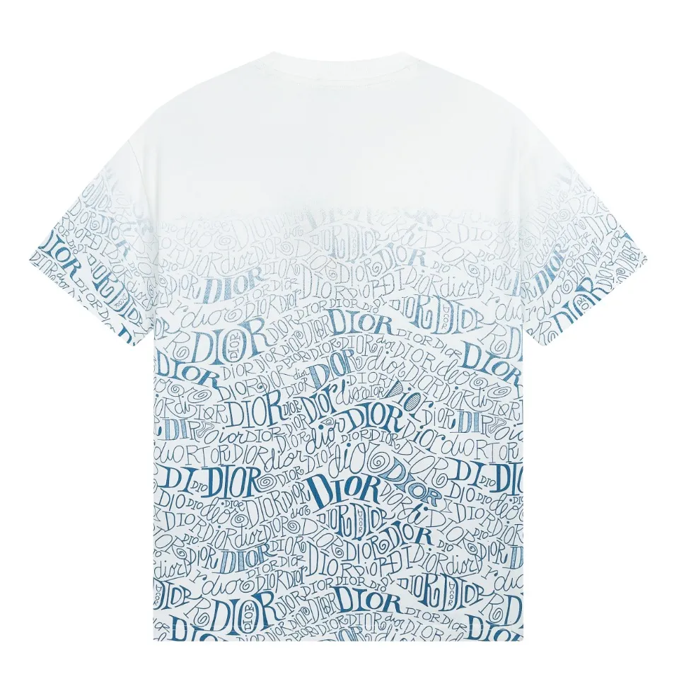 【2026】【 DIOR 公式旗艦店】ディオール   Tシャツ ご好評に付き再入荷！