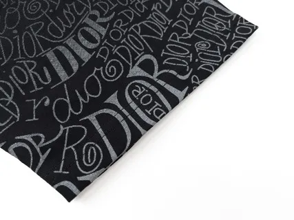 【2026】【 DIOR 公式旗艦店】ディオール   Tシャツ ご好評に付き再入荷！