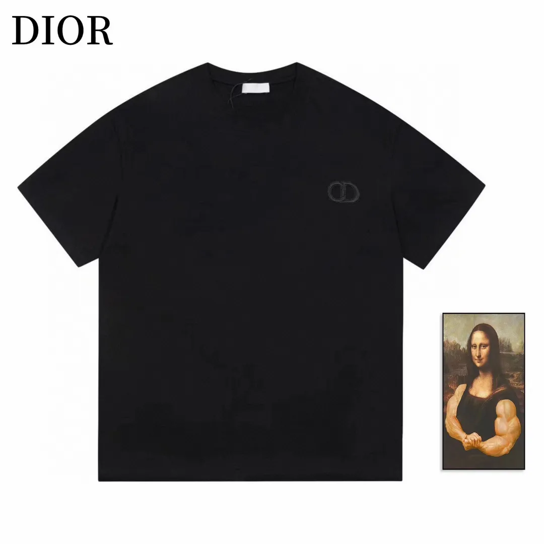 【2026】【 DIOR 公式旗艦店】ディオール   Tシャツ ご好評に付き再入荷！