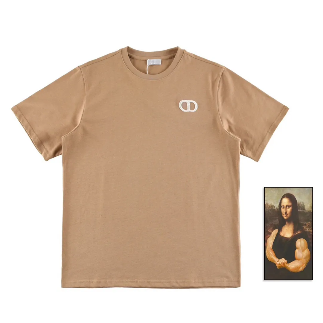 【2026】【 DIOR 公式旗艦店】ディオール   Tシャツ ご好評に付き再入荷！