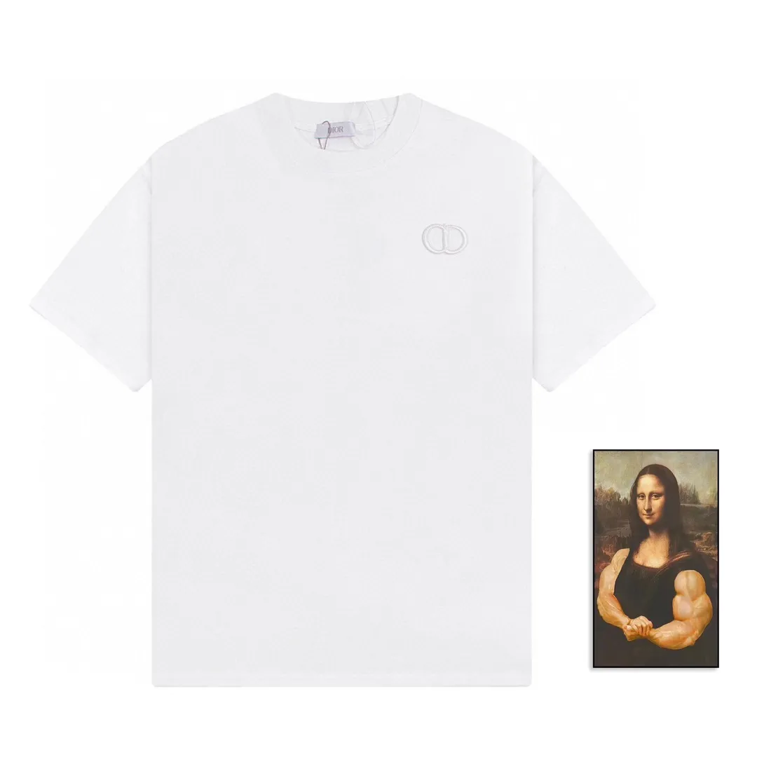 【2026】【 DIOR 公式旗艦店】ディオール   Tシャツ ご好評に付き再入荷！