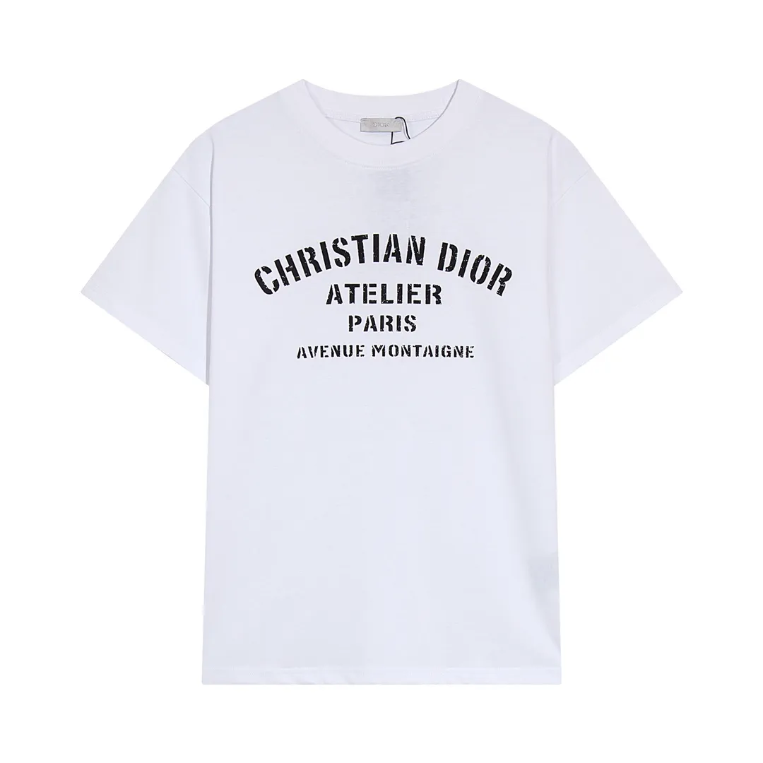 【2026】【 DIOR 公式旗艦店】ディオール   Tシャツ ご好評に付き再入荷！