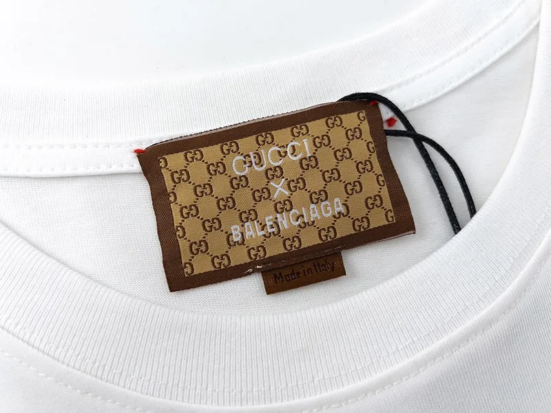 【2026】【GUCCI公式旗艦店】クッチ   Tシャツ ご好評に付き再入荷！