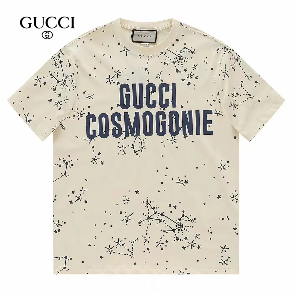 【2026】【GUCCI公式旗艦店】クッチ   Tシャツ ご好評に付き再入荷！