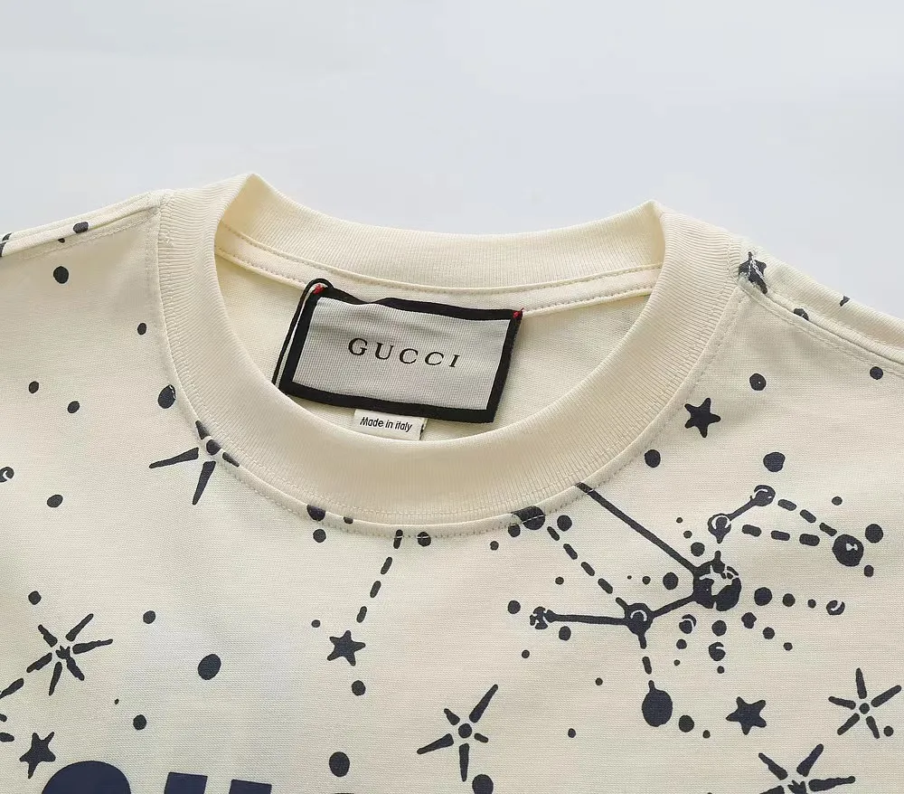 【2026】【GUCCI公式旗艦店】クッチ   Tシャツ ご好評に付き再入荷！