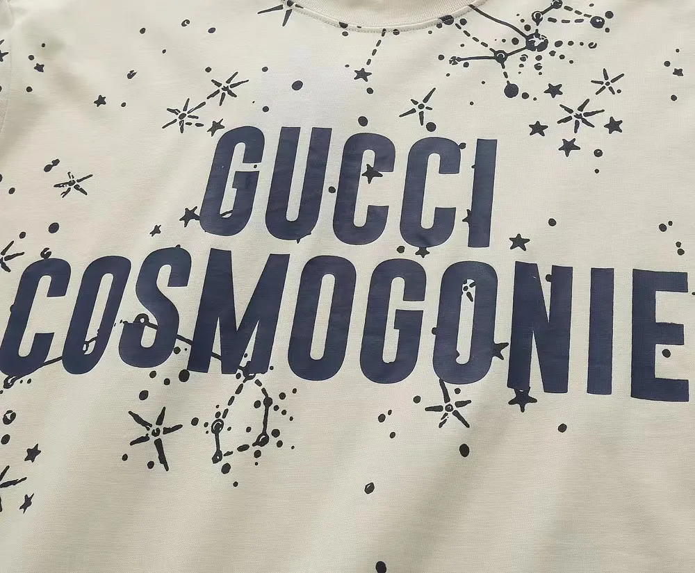 【2026】【GUCCI公式旗艦店】クッチ   Tシャツ ご好評に付き再入荷！
